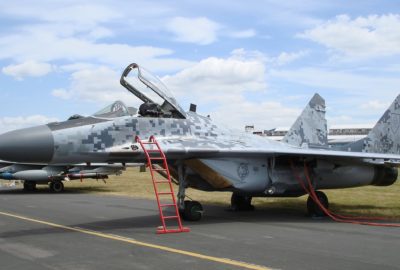 Mi G 29 AS2008 Farnborough