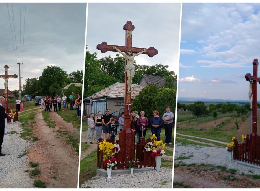 Farnadi szőlőhegyi kereszt