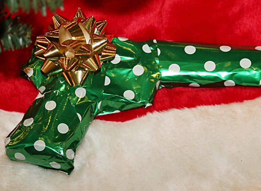 Giving A Gun As A Gift CCR Featured 12 06 2019