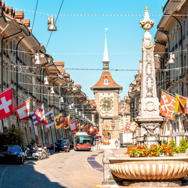Svájci utca