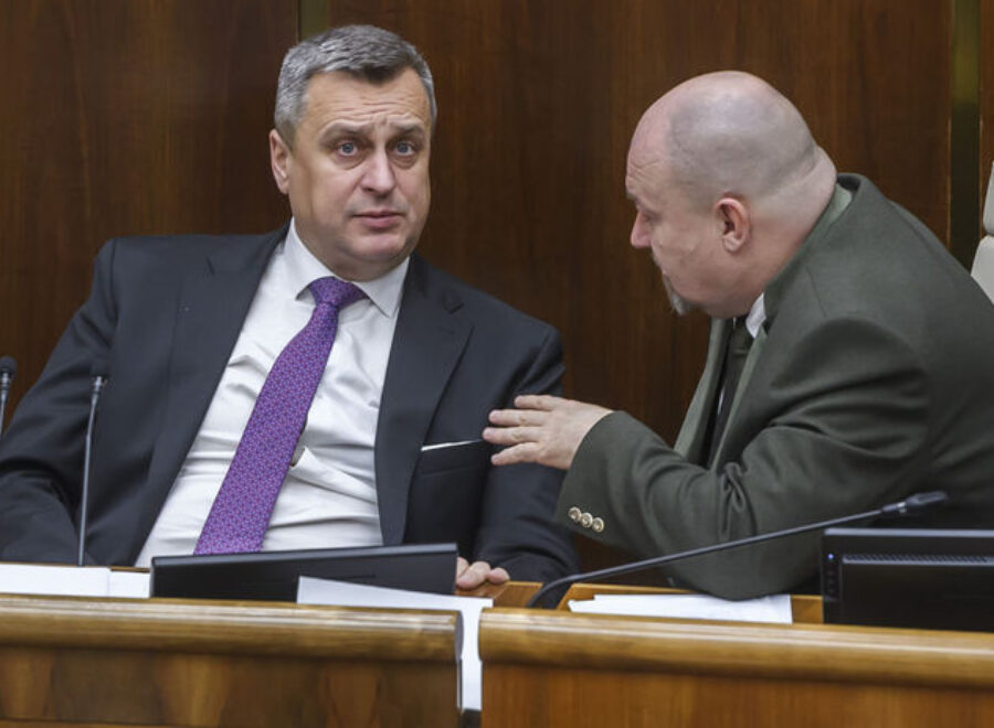 Danko huliak clanok W