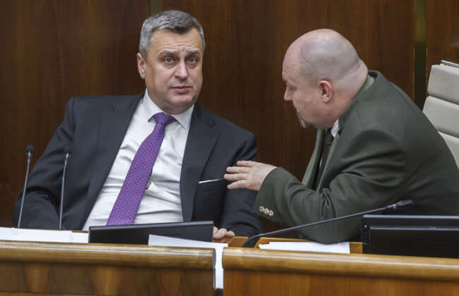Danko huliak clanok W