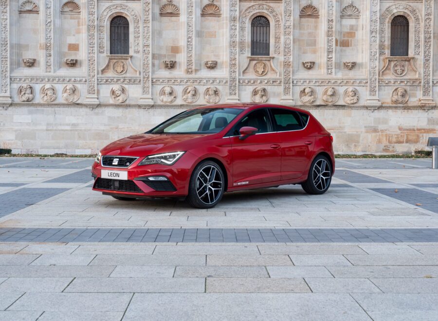 SEAT Leon 25 years of a legend 06 HQ