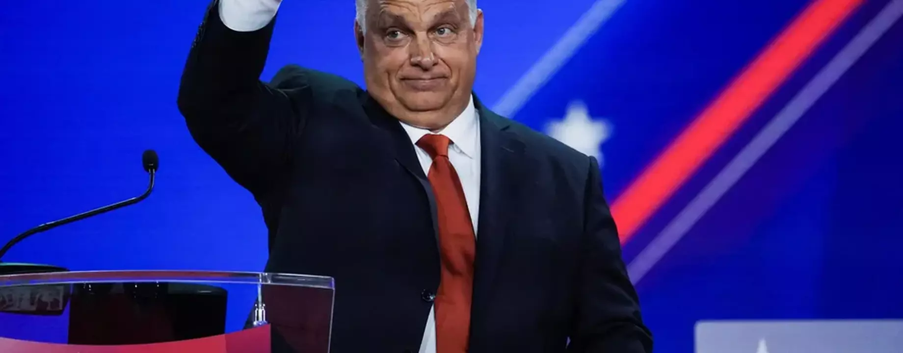 Ungarns ministerpraesident viktor orban usa texas