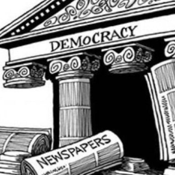 Democracy collapse