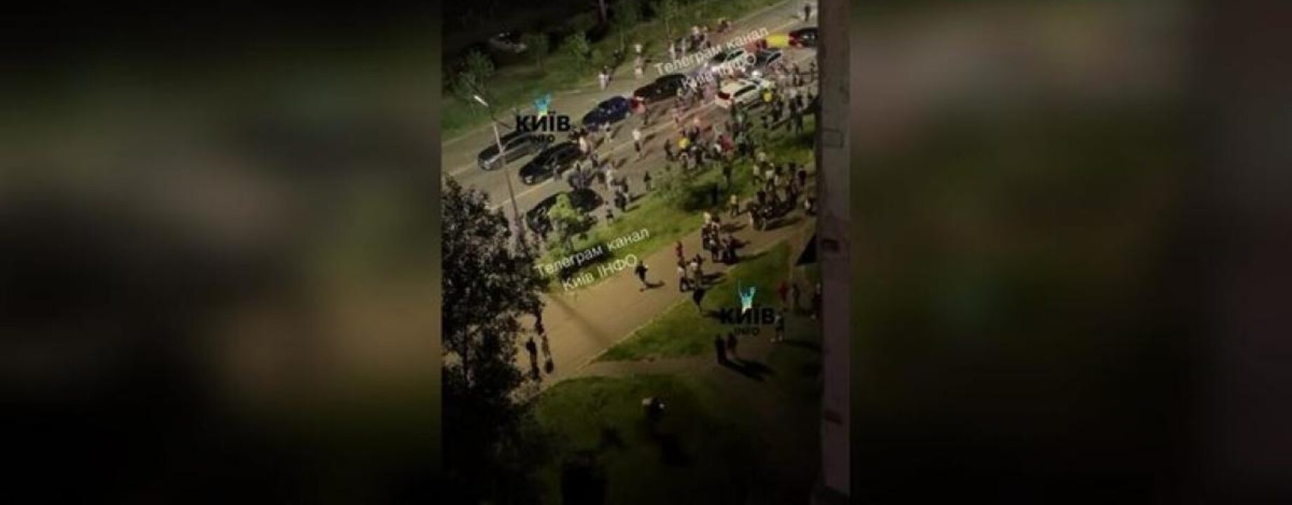 Kijevi tömeg