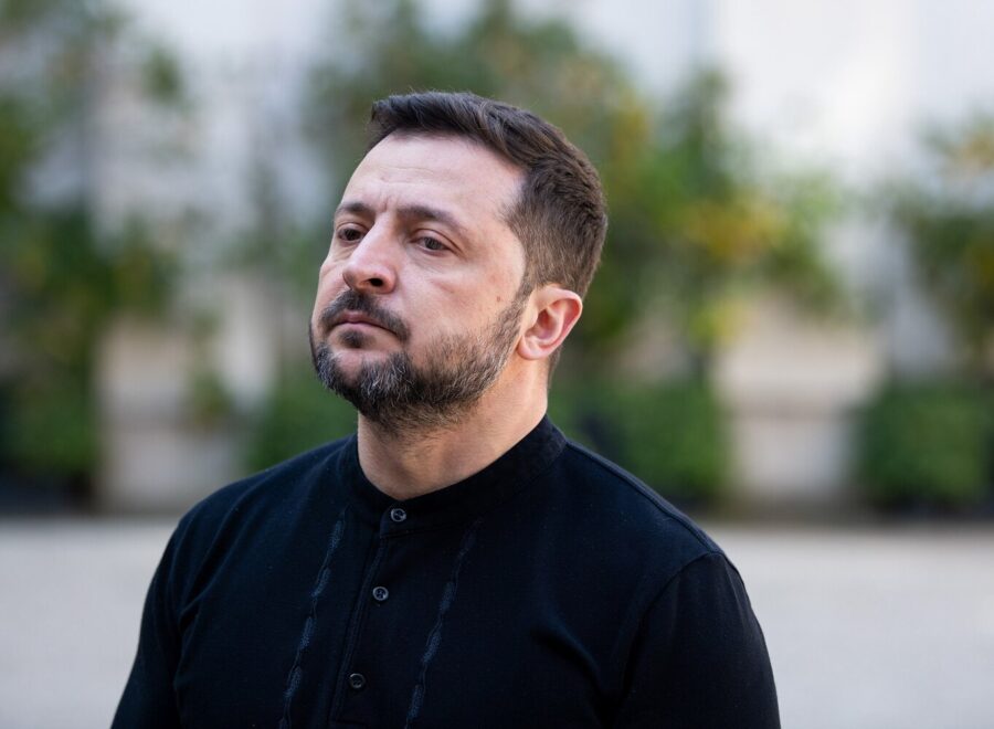 Volodymyr Zelenskyy 1 epa gmh 250327 1743082740089 hp Main