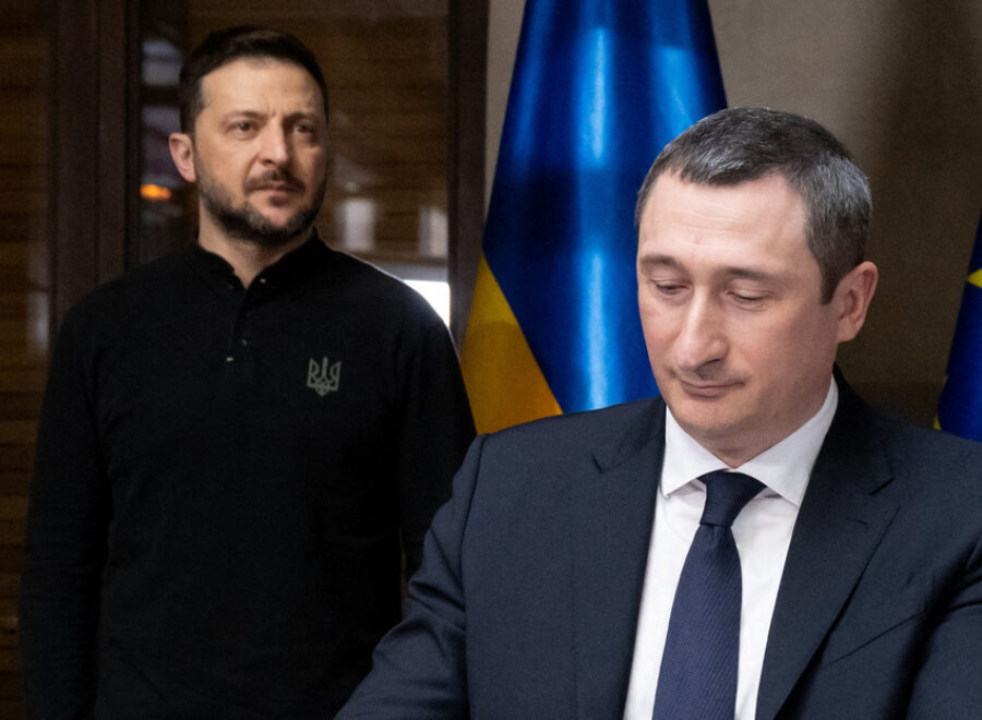 Zselé korrupt minisztere