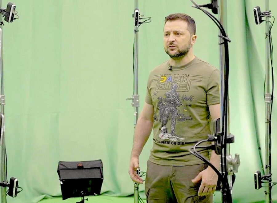 Zelensky greenbox