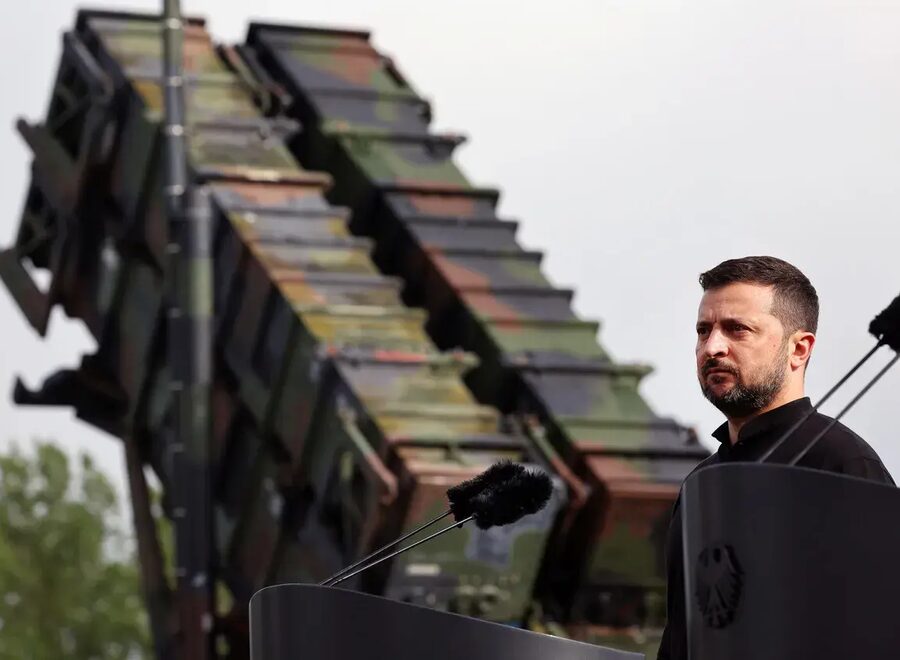 2687631 zelensky patriot system