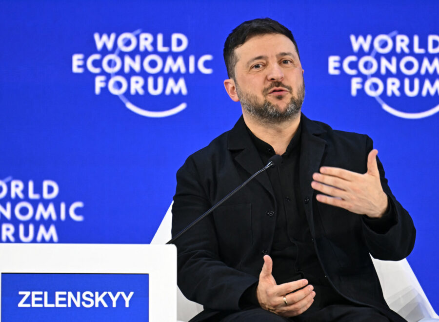 Zelenszkij beszólt orbánnak