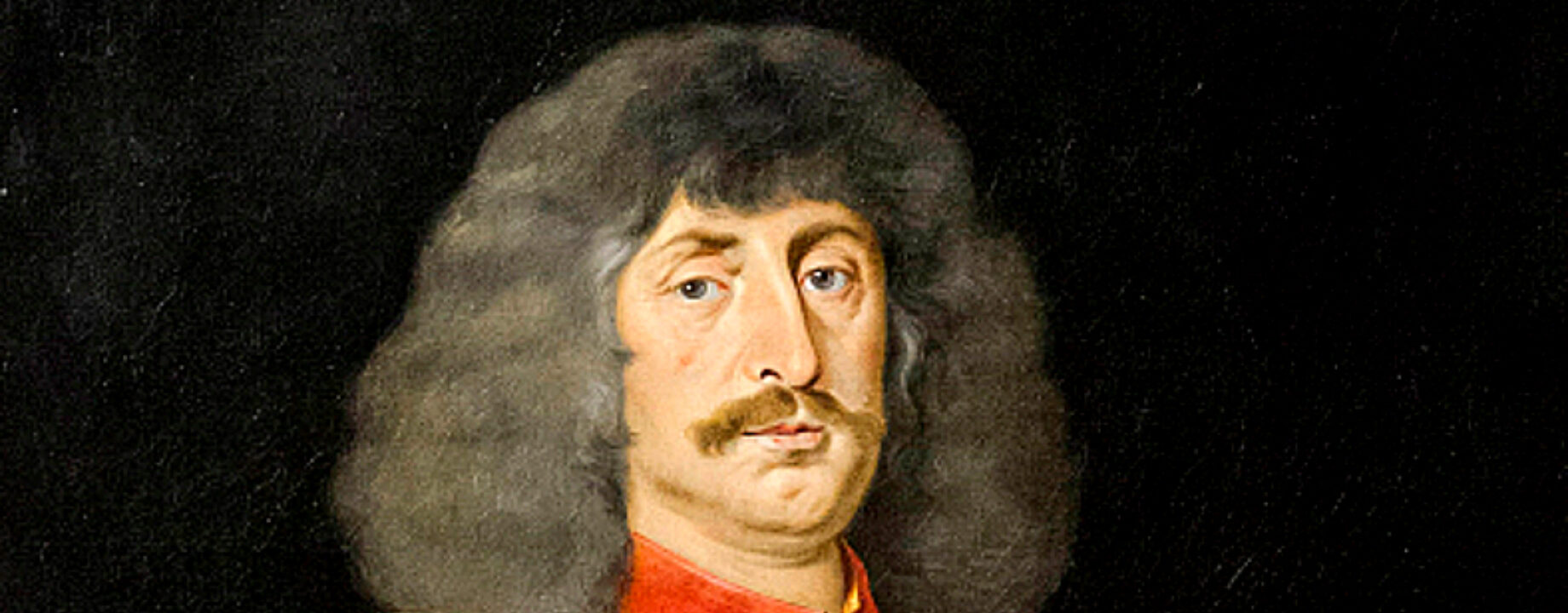 Jan Thomas Portrait of Miklós Zrínyi